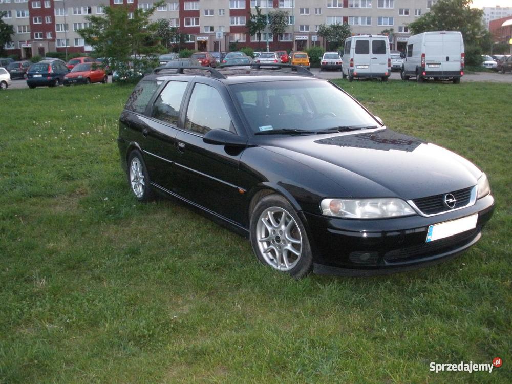 Opel Vectra B lift 20 dti 1999 r wyposażenia 101KM Zgorzelec sprzedam