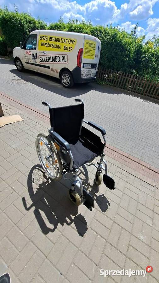 Balkonik Rehabilitacyjny Chodzik Rehabilitacyjny Warszawa