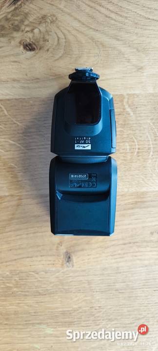 Lampa błyskowa Metz AF501