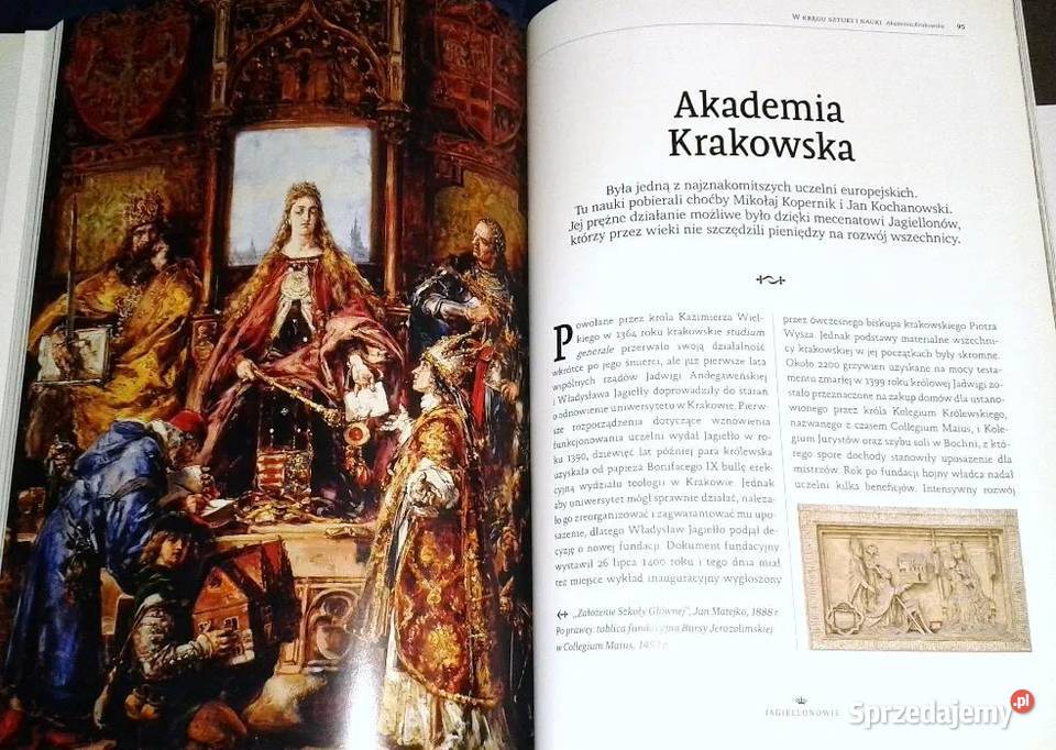 Dynastie Europy Jagiellonowie Biografie Herby Rok wydania 2010 Chełm