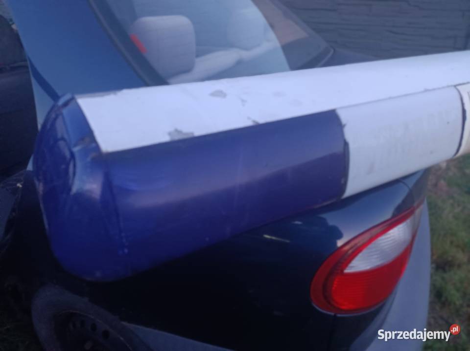 Belka sygnalizacyjna straz policja ambulans zura