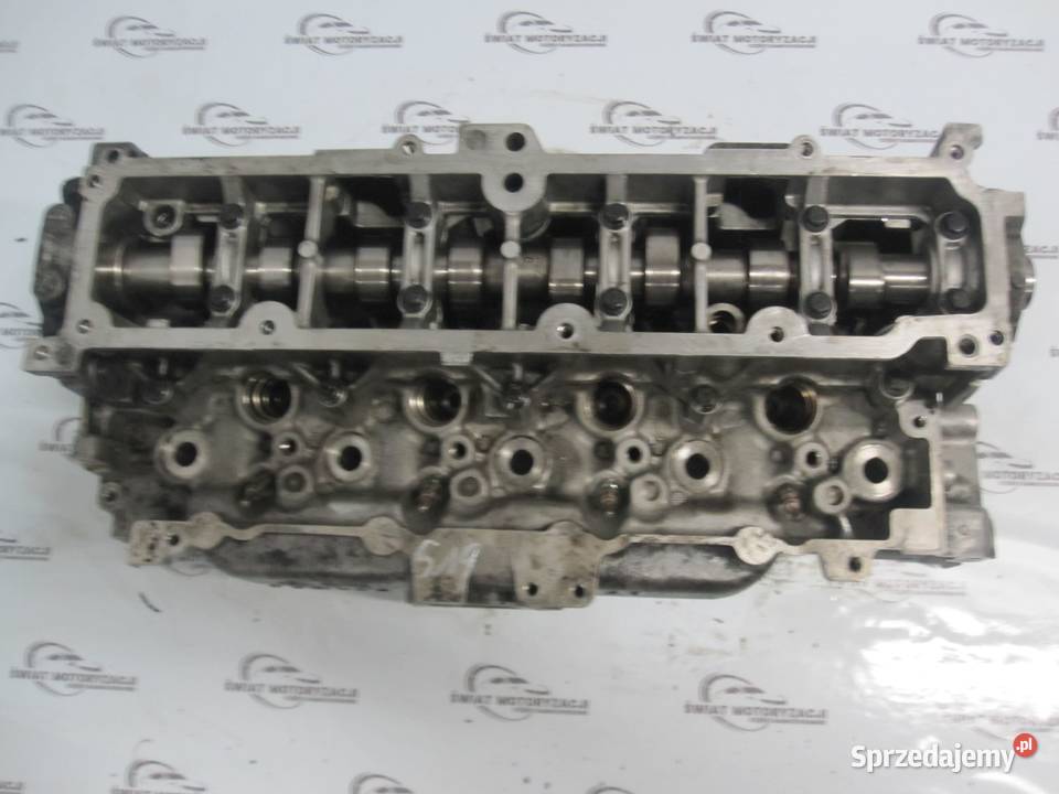 Volvo V50 16 D TDCI D4162T 115 12r głowica Głowice cylindrów świętokrzyskie Kielce