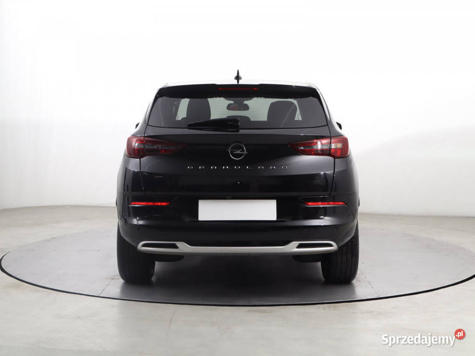 Opel Grandland 12 Turbo ASR (kontrola trakcji) śląskie Katowice
