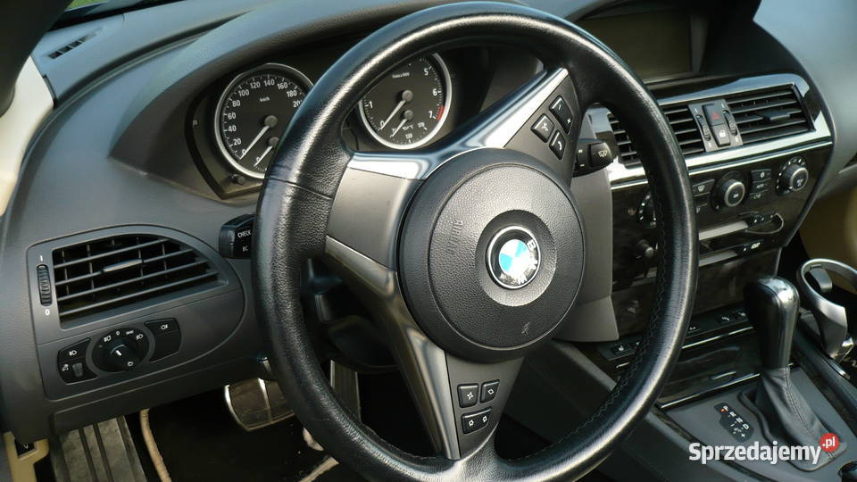 Bmw 645 Ci e64 Kielce