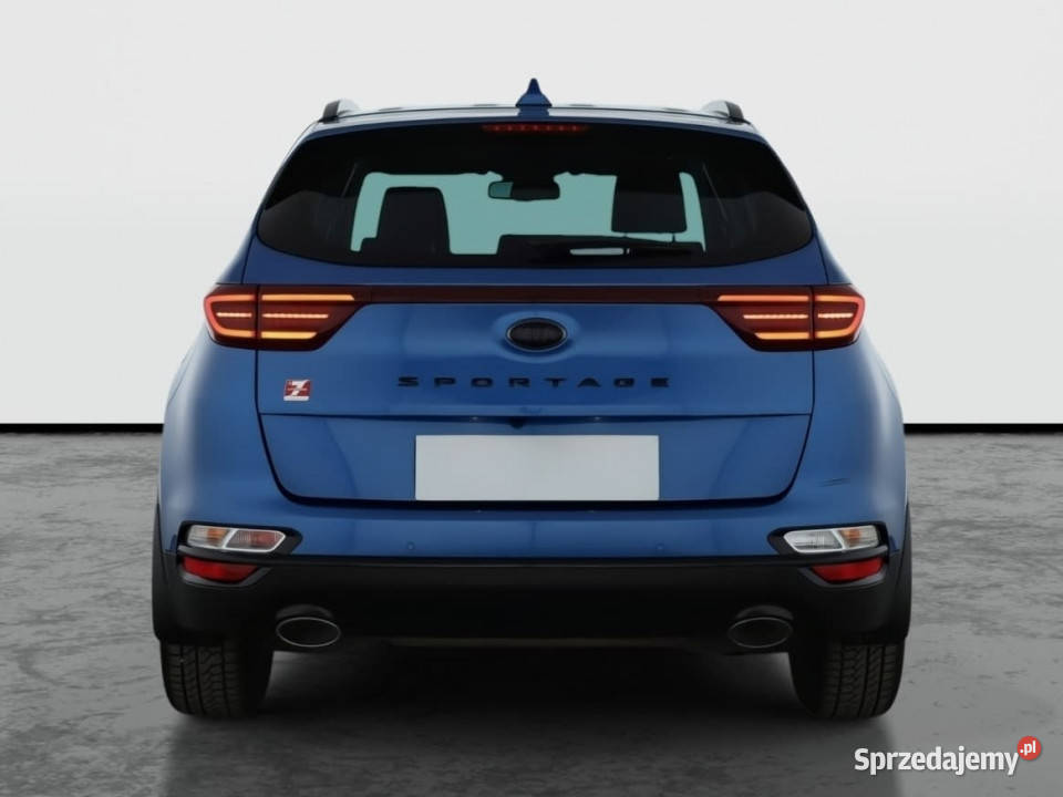 Kia Sportage 16 TGDI Piaseczno sprzedam