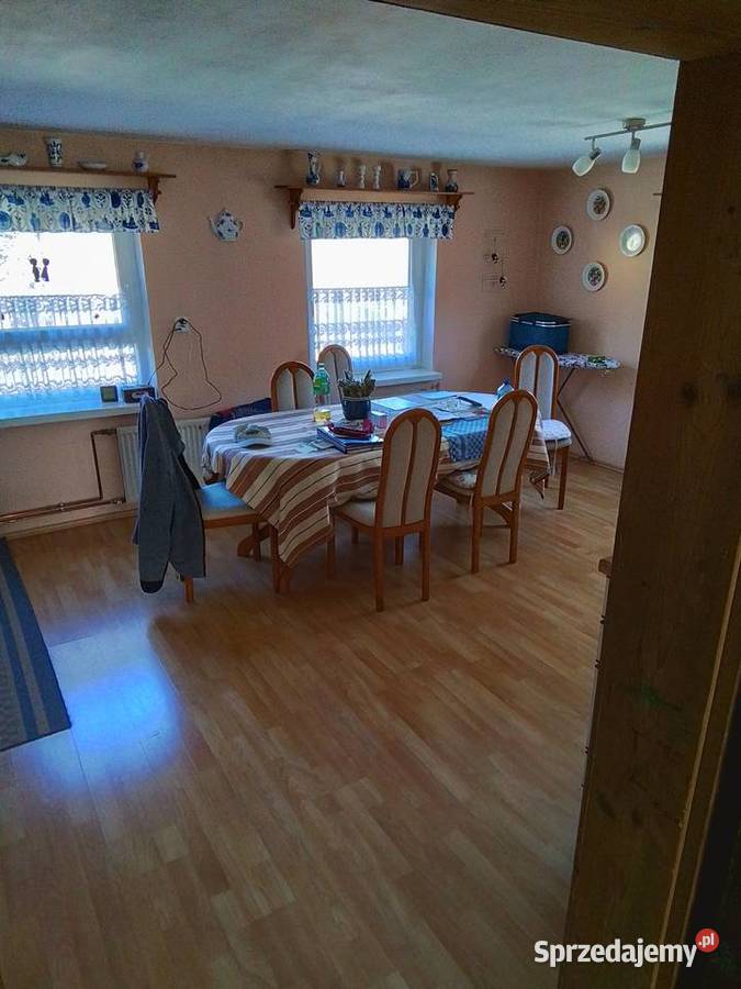 Dom z potencjałem 180m Gotowe piętro 95m Rudawy Leszczyniec