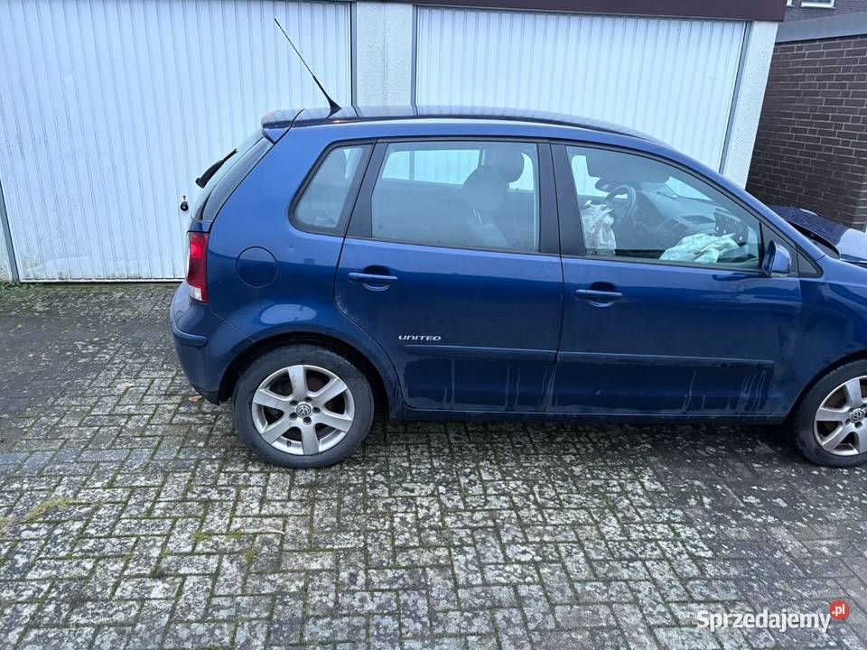 Polo n9 części Pozostałe Nowe Miasto Lubawskie sprzedam