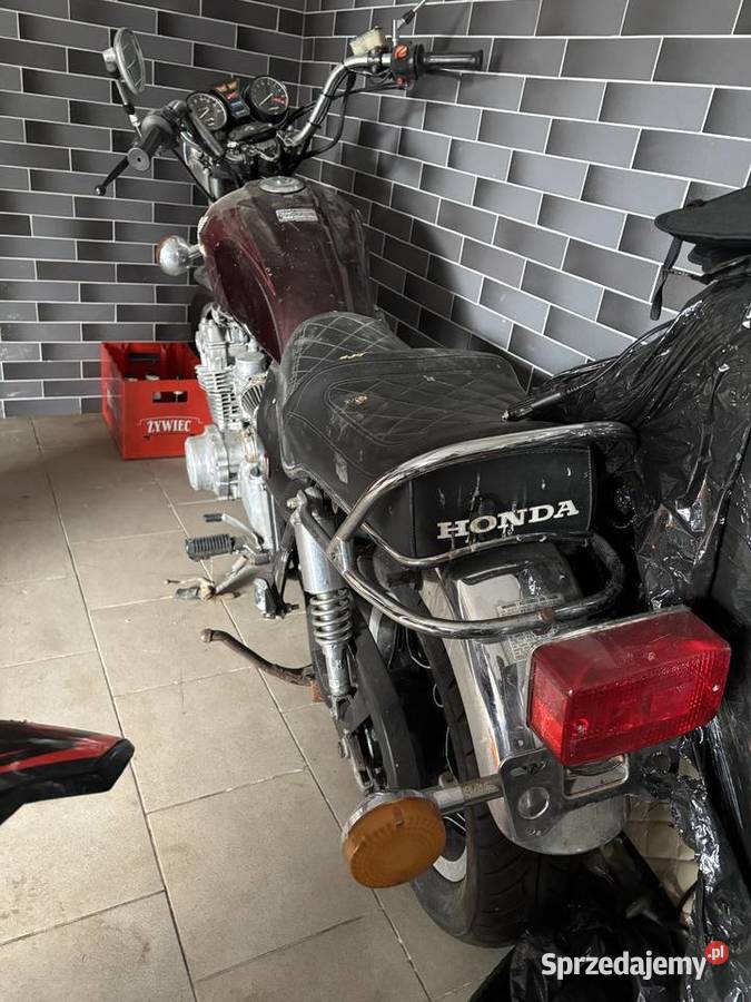 Honda CB750 1981r Motocykle, skutery, quady