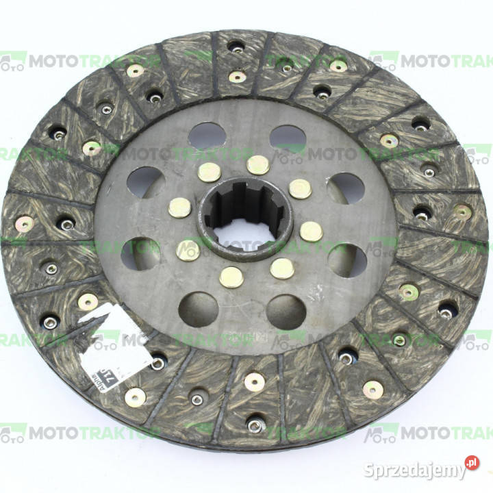 TARCZA SPRZĘGŁOWA 2951487 CLAAS 1864320001 Części zamienne Łążynek