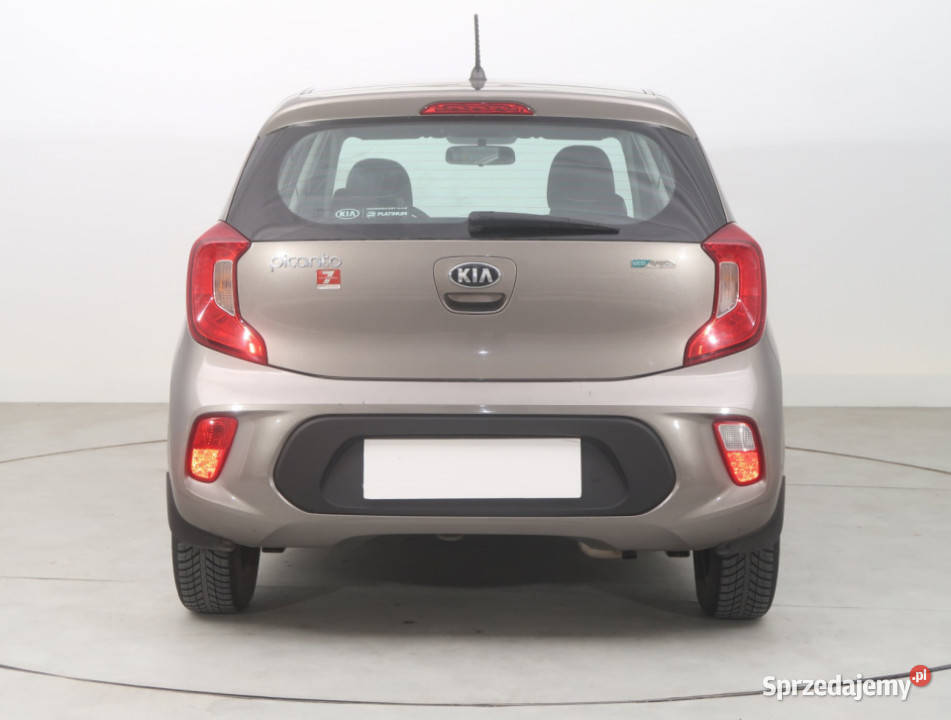Kia Picanto 10 MPI isofix Picanto