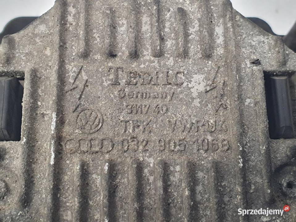 CEWKA ZAPŁONOWA VW Golf V A3 II 8P 16 8V lubelskie Chełm