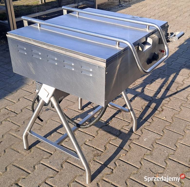 PATELNIA ELEKTRYCZNA 37 LITRÓW STALGAST M1103N Nowe Skalmierzyce