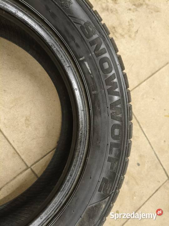 Opony zimowe Eurotec snowwolf 2 1756514 Samochodowe Lublin sprzedam