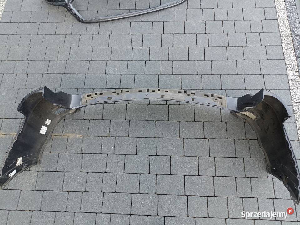 Zderzak tył Grand Cherokee 2018 USA osobowe śląskie Kalej sprzedam