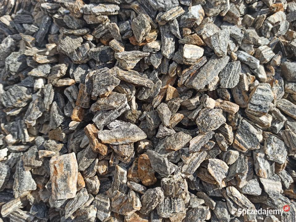 Kora Kamienna kamień Gnejs grys Bazaltowy Dom i Ogród Katowice