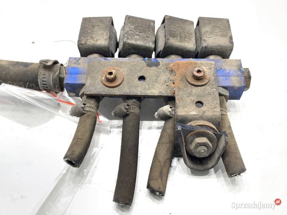 WTRYSKIWACZ LPG AC WTRYSK GAZU GAZOWY sprzedam