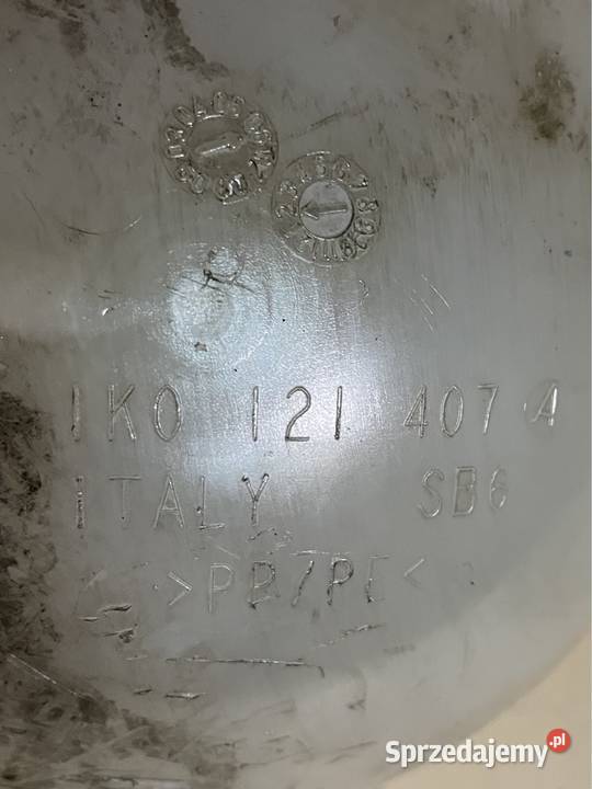 1K0121407A zbiorniczek wyrównawczy płynu 19 tdi Rok produkcji 2005 Szczecin