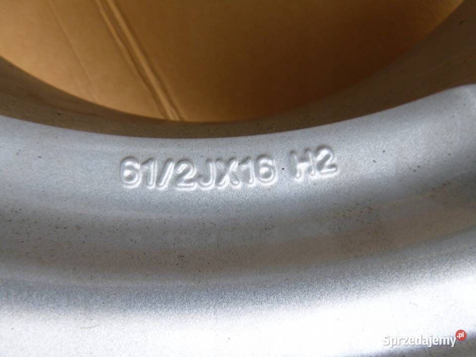 FELGA 65X16 ET50 5X1143