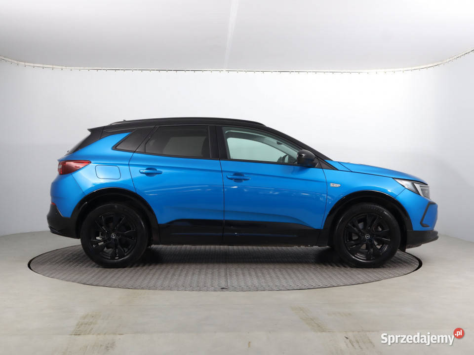 Opel Grandland 12 Turbo Bielany Wrocławskie