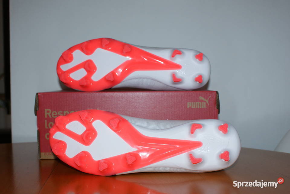 buty piłkarskie korki puma ULTRA PRO FGAG 107422 Toruń