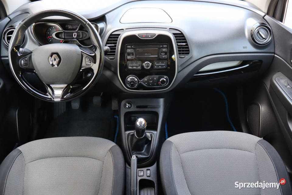 Renault Captur 15 dCi system Start-Stop Captur