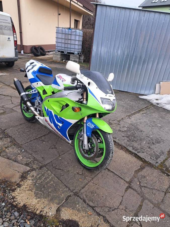 Kawasaki zxr400 L Ustroń