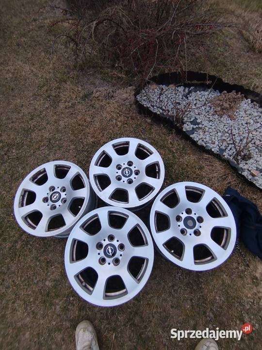 Felgi BMW 16 5x120 sprzedam