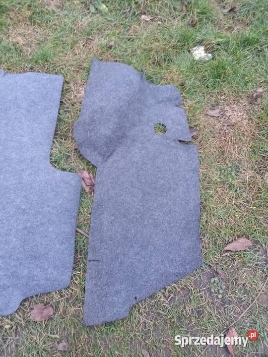 Polonez Atu wykladzina bagaznika Stalowa Wola