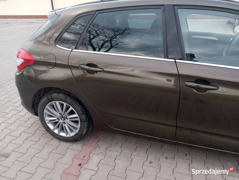 Sprzedam Citroena C4 ll Gdynia sprzedam