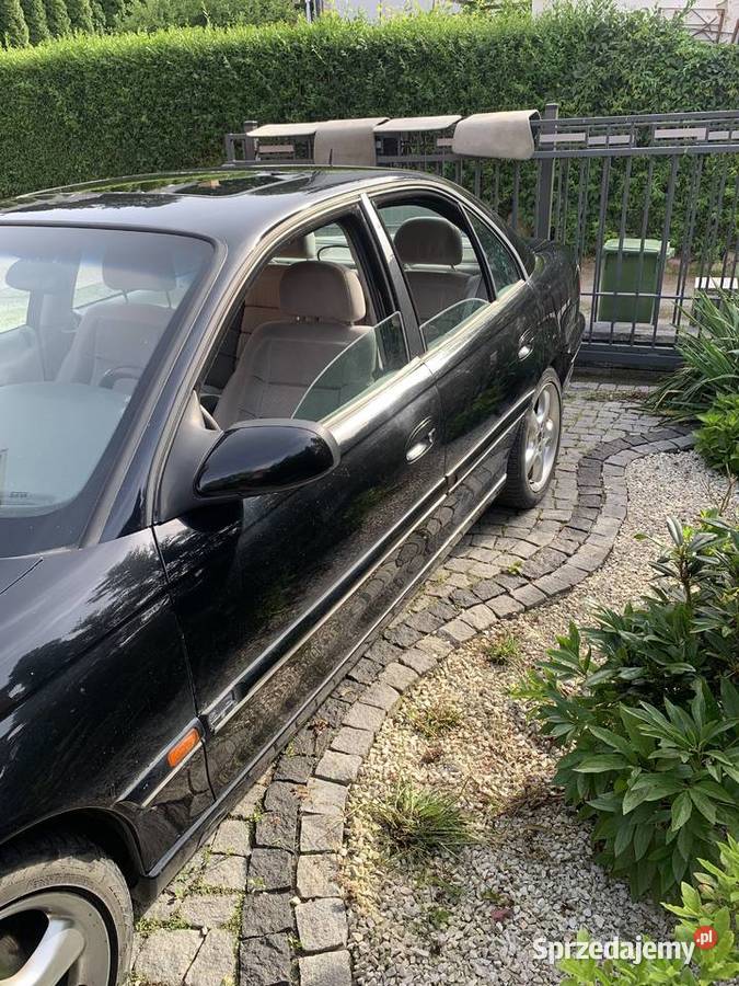 Opel Omega b fl 30 mv6 6500zl do negocjacji Rok produkcji 1997 Ziębice