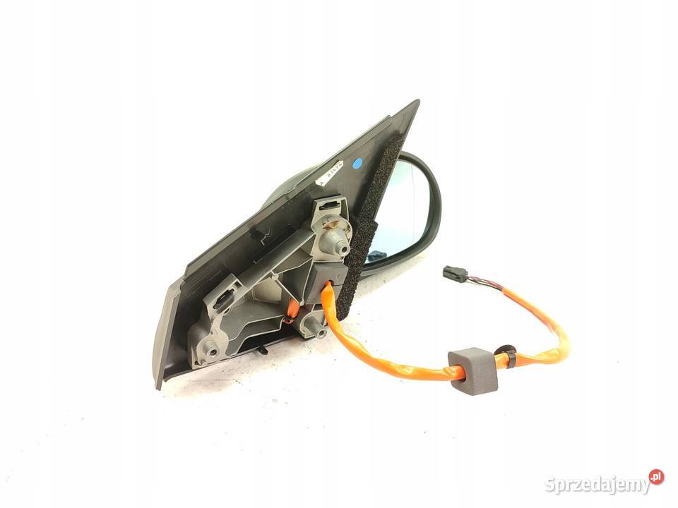 LUSTERKO PRAWE 6PIN PEUGEOT C5 II RC RE 2004 osobowe lubelskie