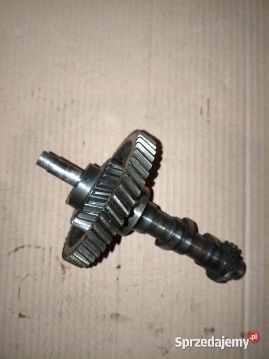 Wałek i koła rozrządu M72 K750 wielkopolskie Leszno sprzedam