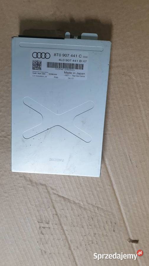 Audi a5 Moduł kamery cofania 8T0907441C