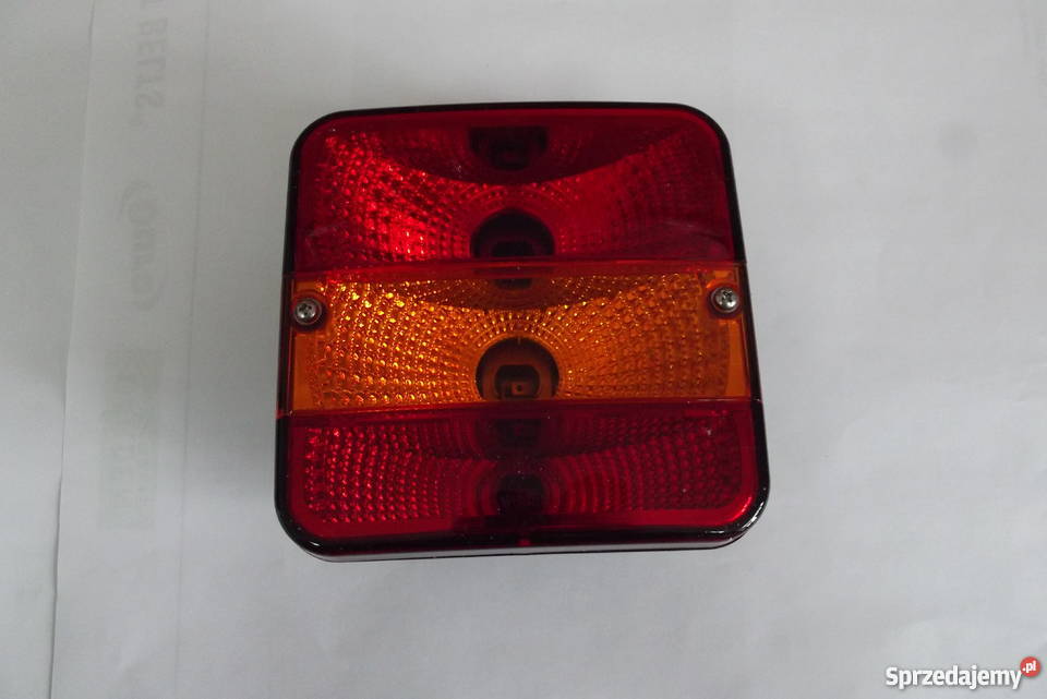 Lampa tylna zespolona Zetor Ursus Farmtrac Class