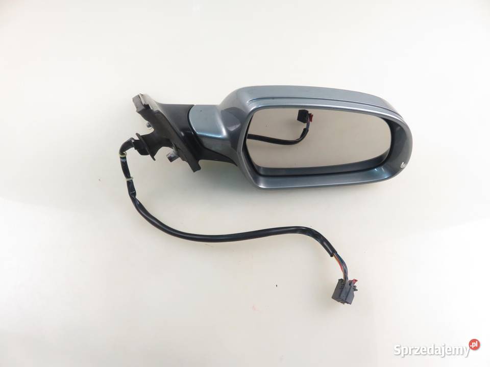 LUSTERKO PRAWE AUDI A4 B8 LY7G 10 PIN sprzedam