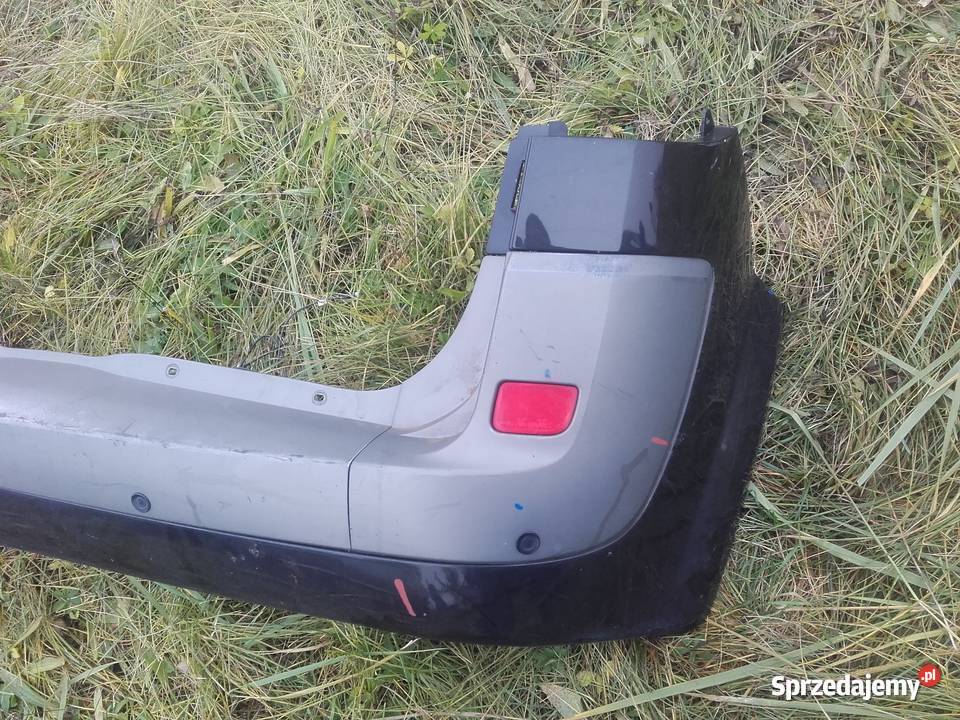Renault Scenic II zderzak tylny czujniki Ksawerów
