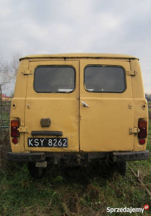 Sprzedam UAZ 452 90KM Nawsie Kołaczyckie