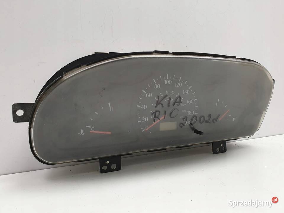 Kia Rio I 13 B LICZNIK ZEGARY A0K33A55430 Europa Rudka sprzedam