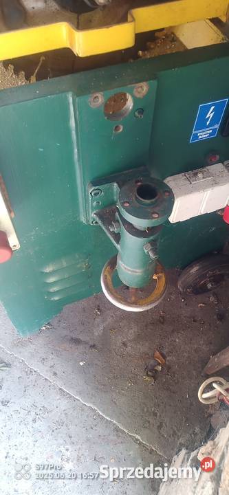 Maszyna wieloczynnościowa stolarska Pozostałe Żary