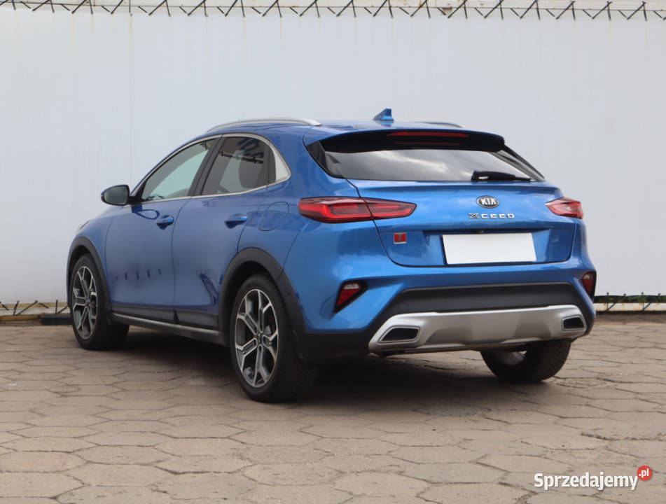 Kia XCeed 16 TGDI bluetooth Łódź