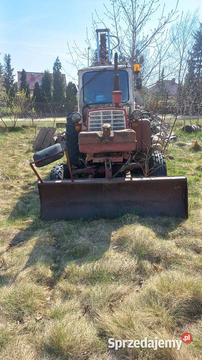 Koparka Białoruś nieuszkodzony Wejherowo