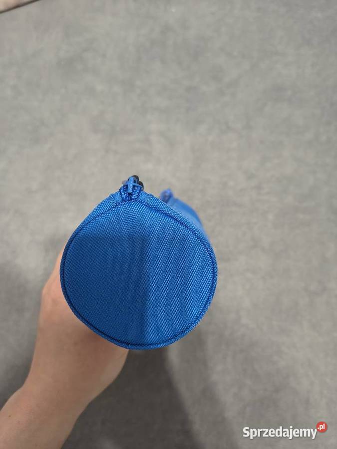Adidas piórnik niebieskichabrowy nowy lubelskie Zamość