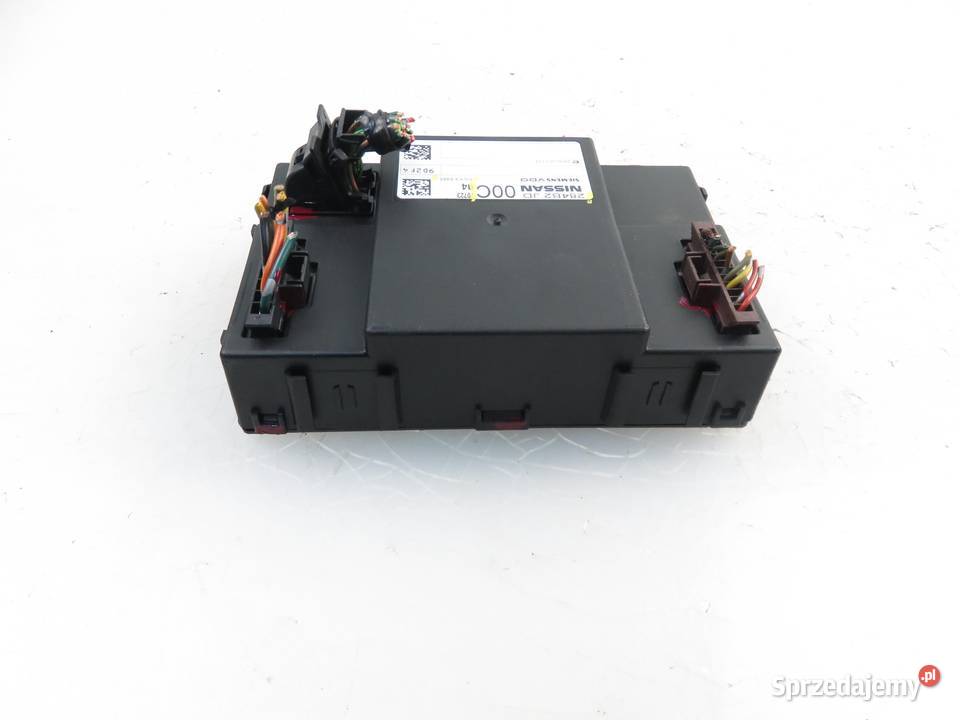 MODUŁ KOMFORTU QASHQAI I 284B2JD00C