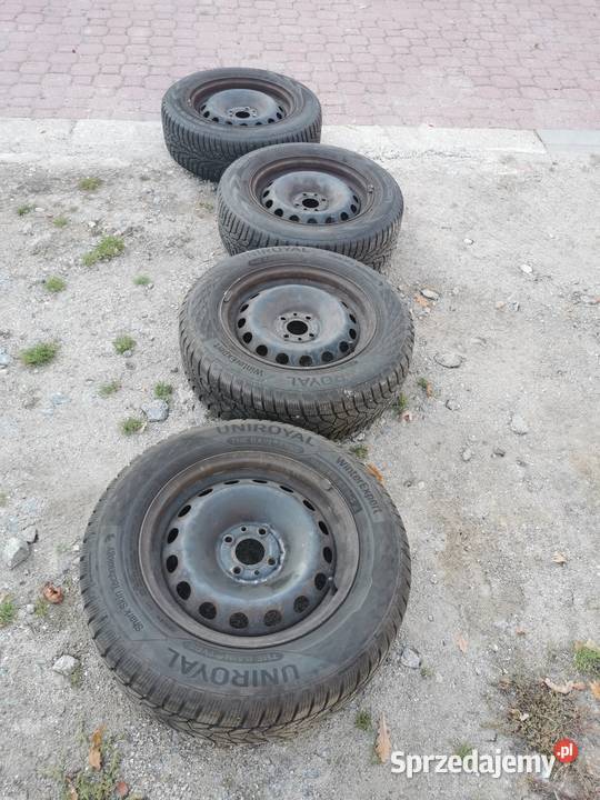 Koła fiat bravo 2 Mościsko