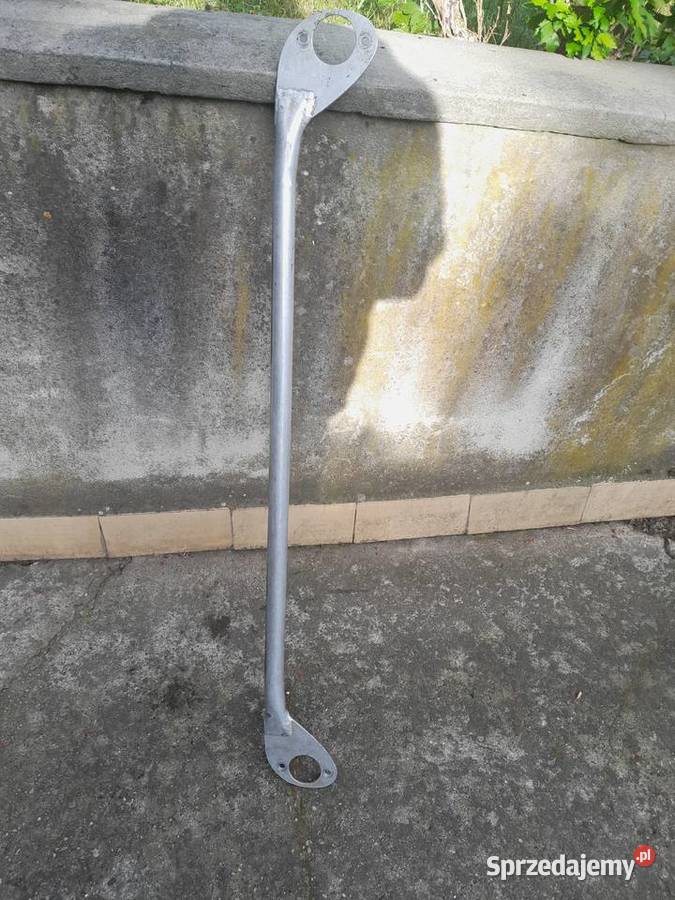 Bmw e30 rozporka tył aluminium sparco