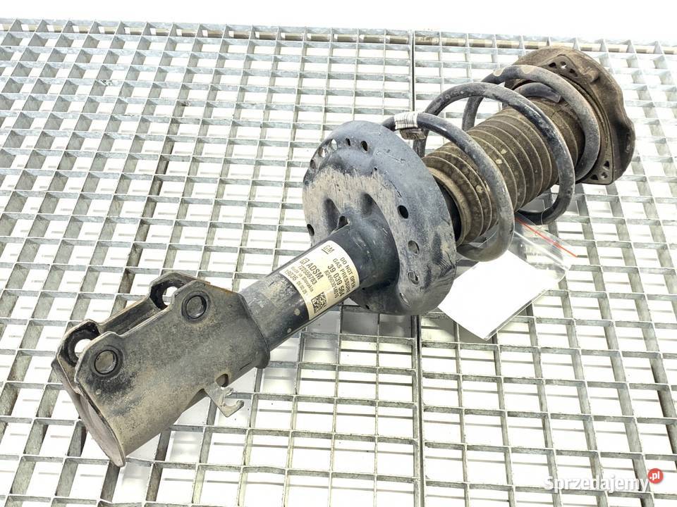 AMORTYZATOR PRAWY PRZÓD ZE SPRĘŻYNĄ OPEL ASTRA K osobowe