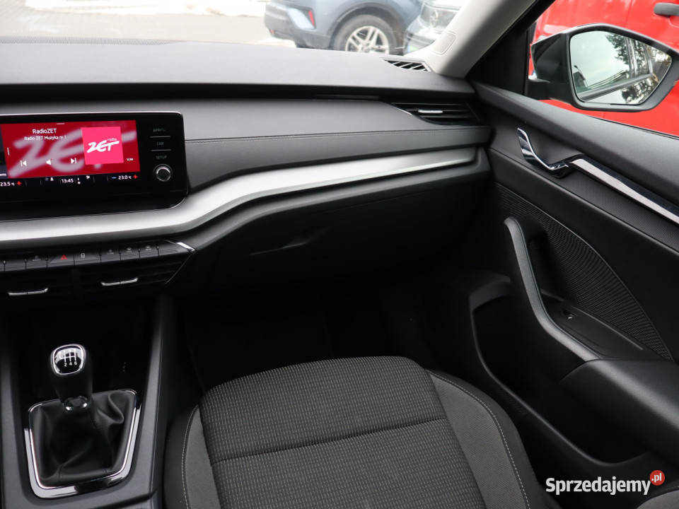 Skoda Octavia 15 TSI elektryczne lusterka Katowice