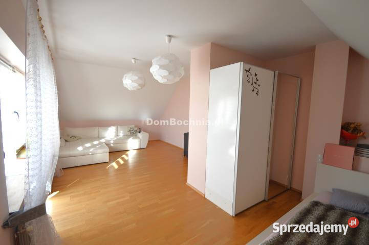 Dom wolnostojący Naszacowice 200m2