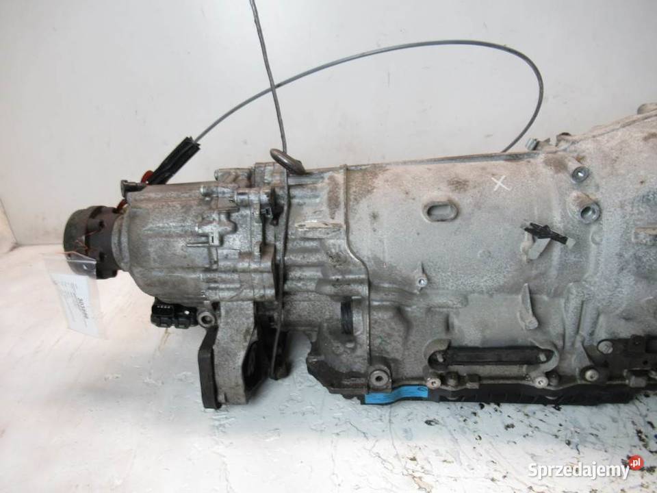 SKRZYNIA BIEGÓW JAGUAR XF I DW937000AD 30 340 podkarpackie