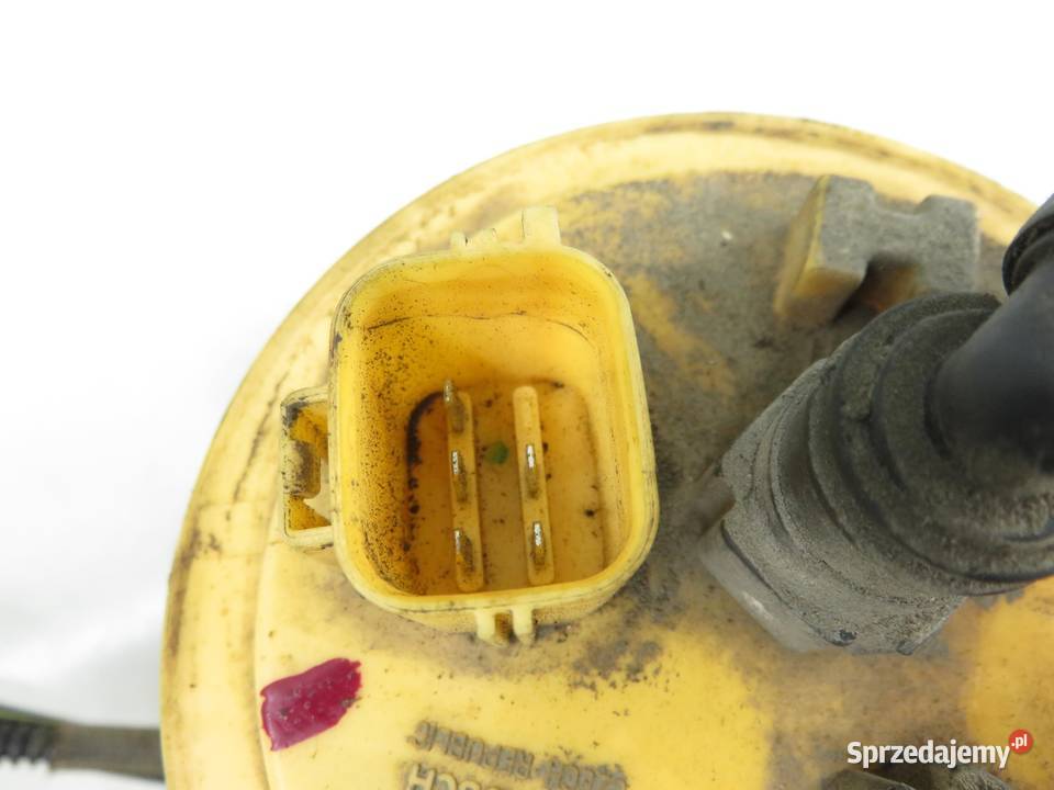 POMPA PALIWA VOLVO S60 I 384 24 D5 D 5244 T4